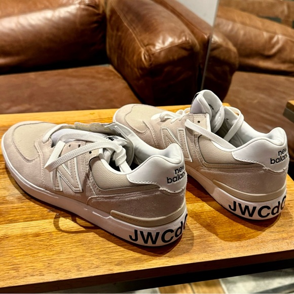 Commes des Garçons x New Balance sneakers - Picture 6 of 6